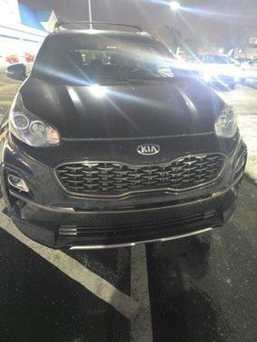2020 Kia Sportage S