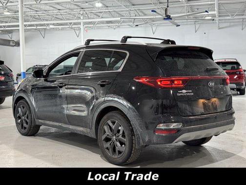 2020 Kia Sportage S