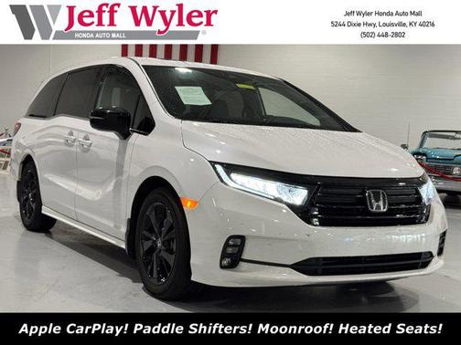 2024 Honda Odyssey Sport