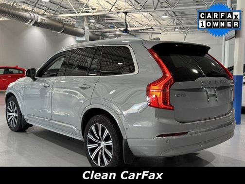 2024 Volvo XC90 B6 Plus Bright Theme 7-Seater