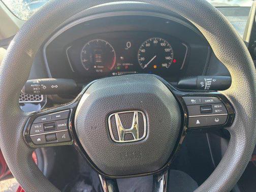 2025 Honda Civic LX