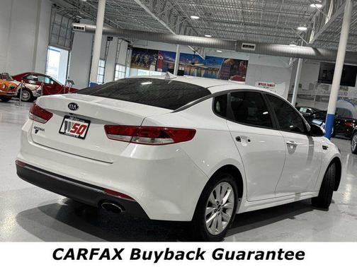 2016 Kia Optima LX