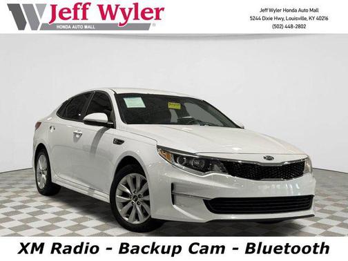 2016 Kia Optima LX