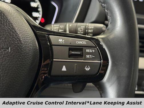 2024 Honda Pilot Touring 8-Passenger
