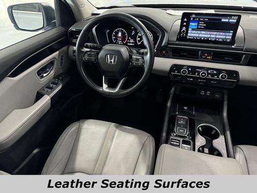 2024 Honda Pilot Touring 8-Passenger