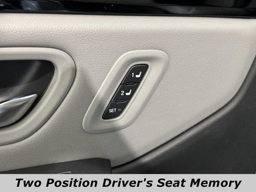 2024 Honda Pilot Touring 8-Passenger