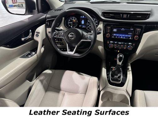 2022 Nissan Rogue Sport SL