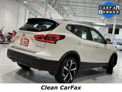 2022 Nissan Rogue Sport SL