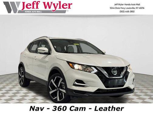 2022 Nissan Rogue Sport SL