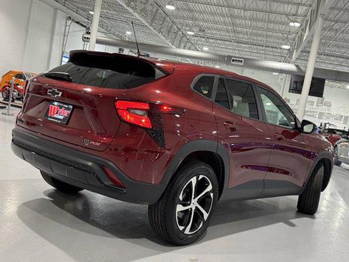 2024 Chevrolet Trax FWD 1RS