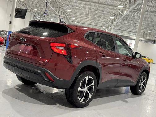 2024 Chevrolet Trax FWD 1RS