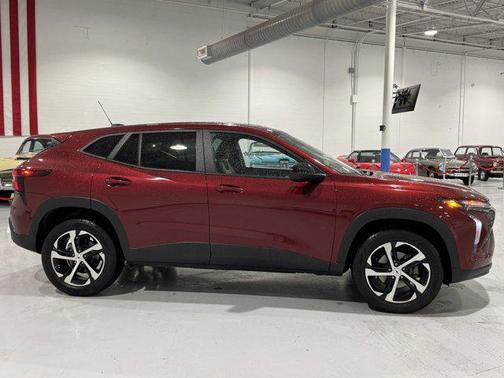 2024 Chevrolet Trax FWD 1RS