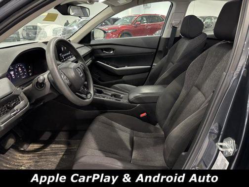 2023 Honda Accord LX 1.5T