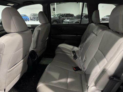 2022 Honda Passport AWD Elite