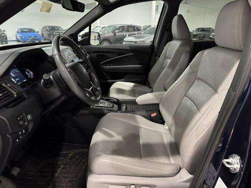 2022 Honda Passport AWD Elite