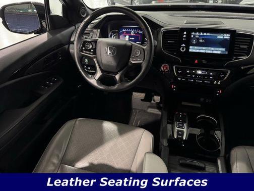 2022 Honda Passport AWD Elite