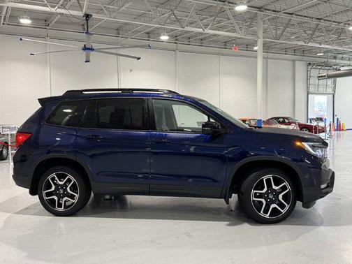 2022 Honda Passport AWD Elite