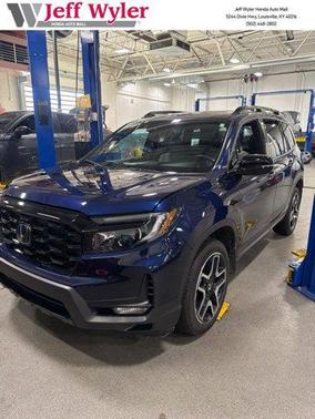 2022 Honda Passport AWD Elite