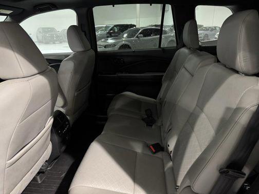 2022 Honda Passport AWD Elite