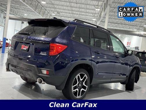 2022 Honda Passport AWD Elite