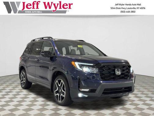 2022 Honda Passport AWD Elite