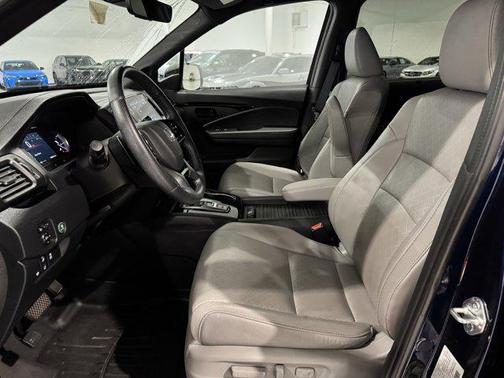 2022 Honda Passport AWD Elite