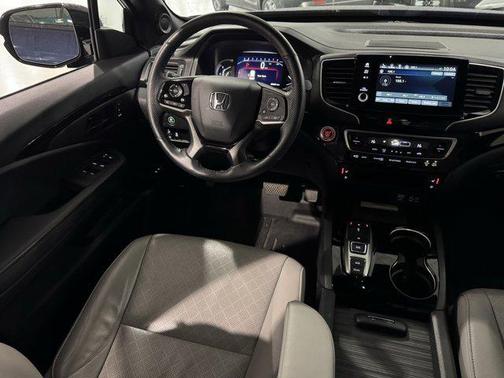 2022 Honda Passport AWD Elite