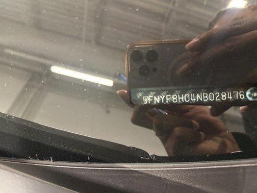 2022 Honda Passport AWD Elite