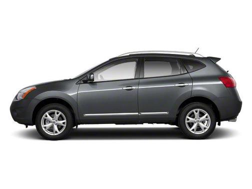 Platinum Graphite 2013 Nissan Rogue S