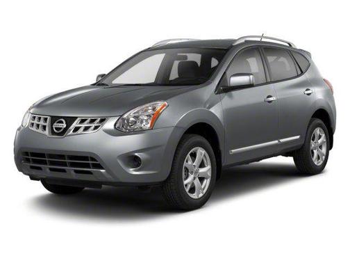 Platinum Graphite 2013 Nissan Rogue S