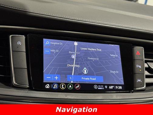 2024 Buick Enclave Essence FWD