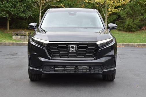 Nh-731px/Crystal B 2026 Honda CR-V EX-L AWD