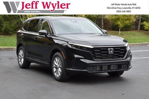 Nh-731px/Crystal B 2026 Honda CR-V EX-L AWD
