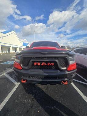2021 RAM 1500 Rebel