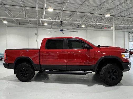 2021 RAM 1500 Rebel