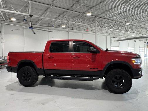 2021 RAM 1500 Rebel