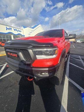 2021 RAM 1500 Rebel