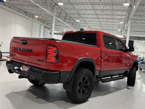 2021 RAM 1500 Rebel