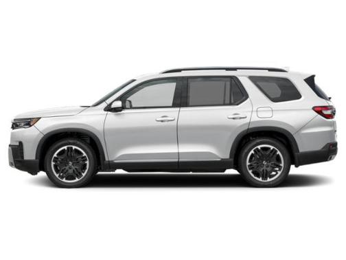 Platinum White Pearl 2026 Honda Pilot Touring 8-Passenger