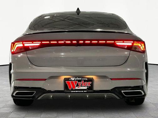 Wolf Gray 2023 Kia K5 GT-Line