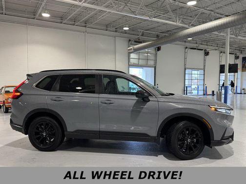 2024 Honda CR-V Hybrid Sport AWD