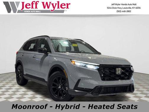 2024 Honda CR-V Hybrid Sport AWD