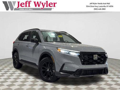 2024 Honda CR-V Hybrid Sport AWD