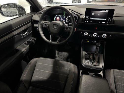 2024 Honda CR-V Hybrid Sport AWD