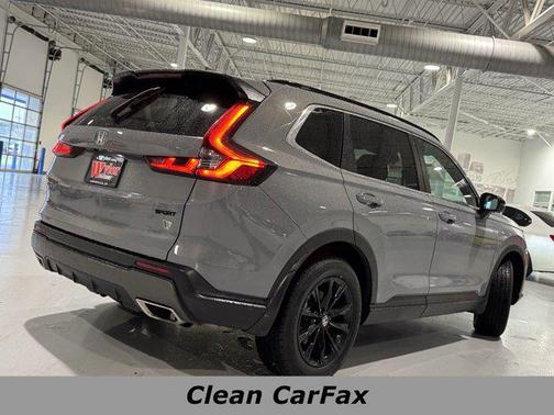 2024 Honda CR-V Hybrid Sport AWD