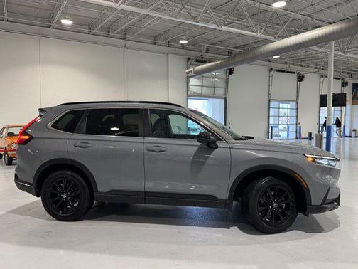 2024 Honda CR-V Hybrid Sport AWD