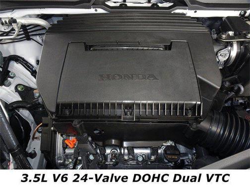 2025 Honda Pilot Touring 8-Passenger