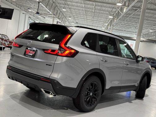 2026 Honda CR-V Hybrid Sport-L AWD