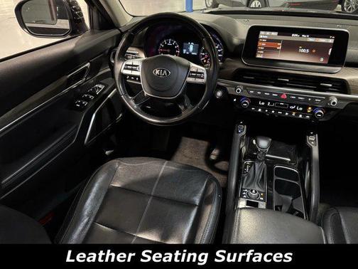 2020 Kia Telluride EX