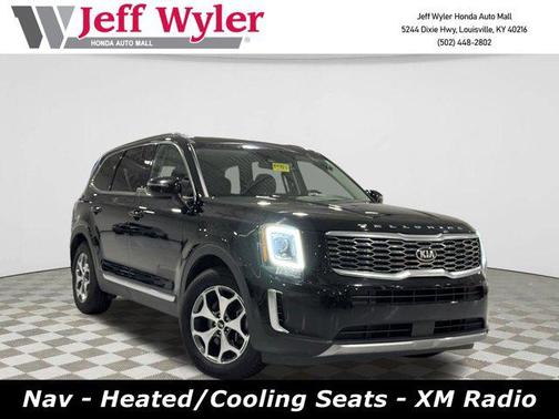2020 Kia Telluride EX